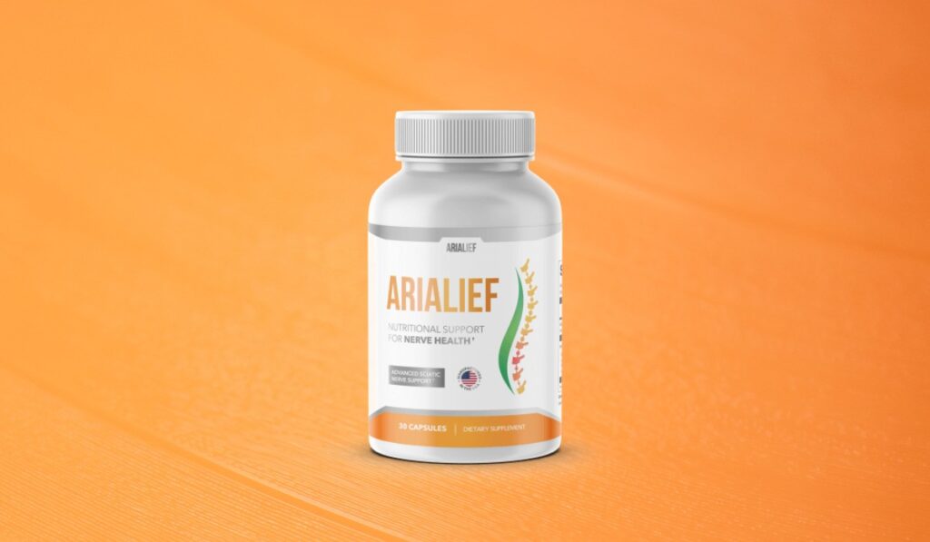 Arialief Review: A Natural Solution for Nerve Pain Relief
