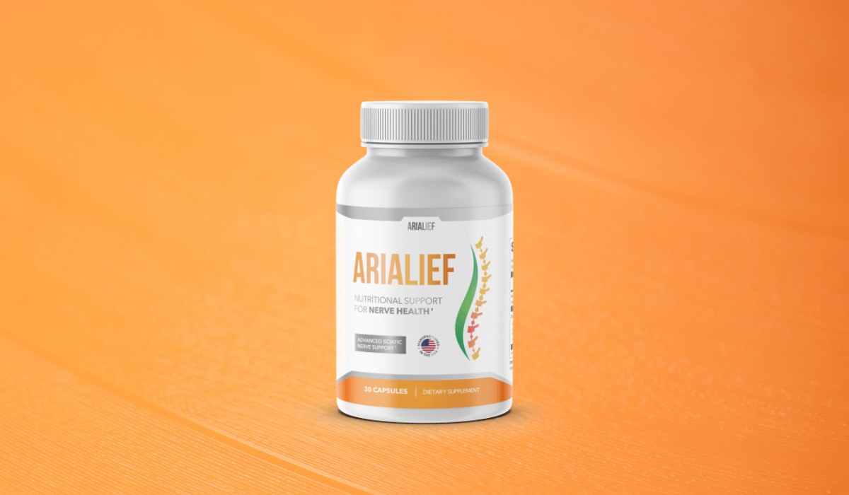 Arialief Review: A Natural Solution for Nerve Pain Relief