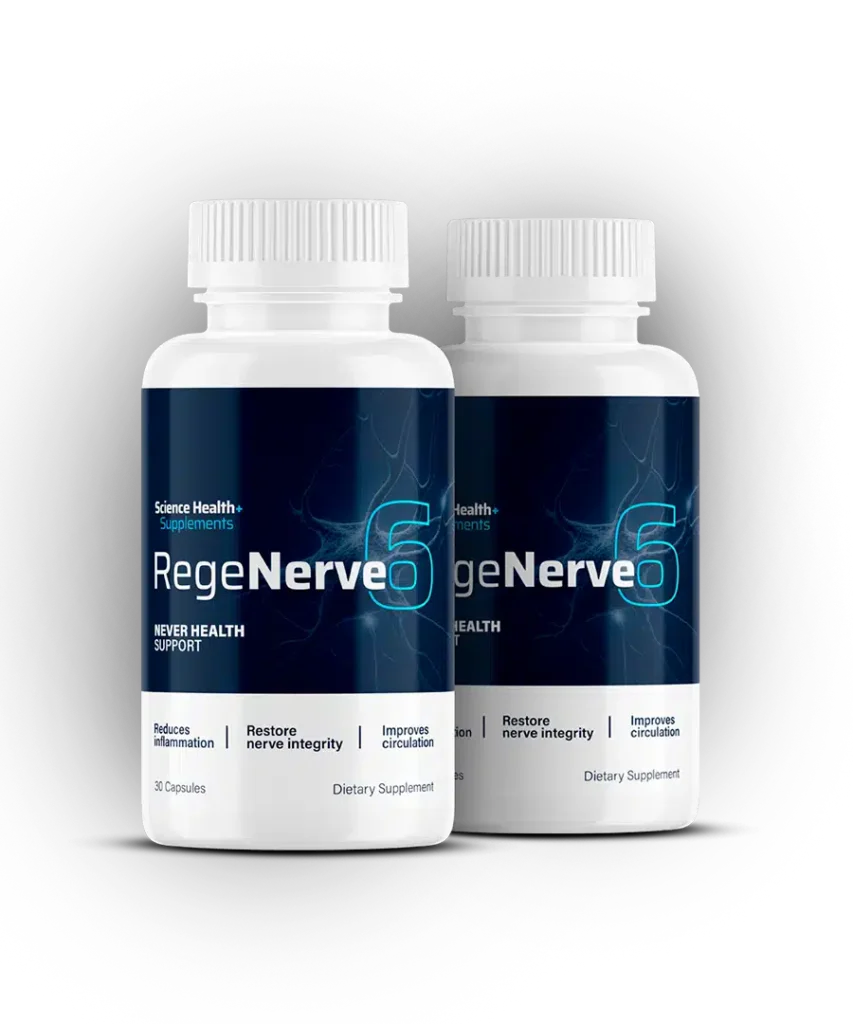 Regenerve6: The Ultimate Natural Solution for Nerve Pain Relief