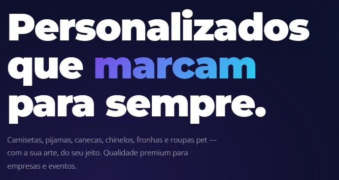 Camisetas personalizadas para empresas: de que forma a Careton transforma uma peça simples em ferramenta de marca