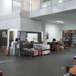 Estrutura operacional da Serra Fulfillment em Lages/SC